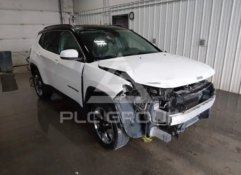 2021 Jeep COMPASS фото