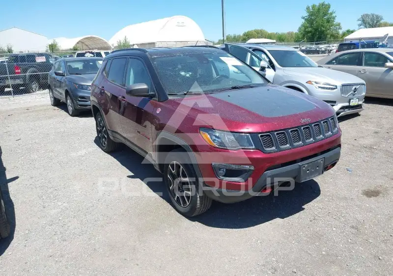 2021 Jeep COMPASS фото