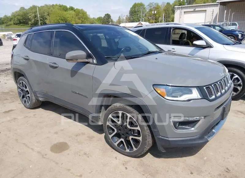 2021 Jeep COMPASS фото