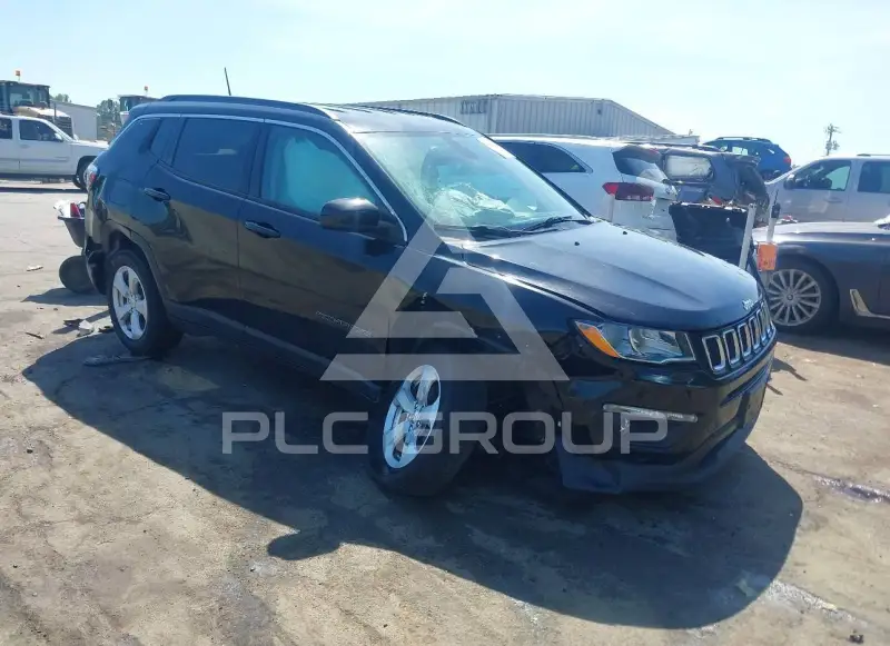 2021 Jeep COMPASS фото