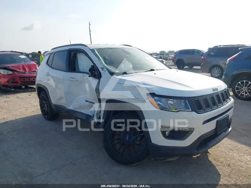 2021 Jeep COMPASS фото