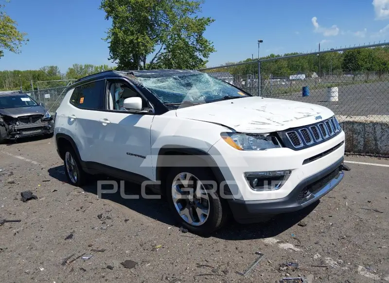 2021 Jeep COMPASS фото