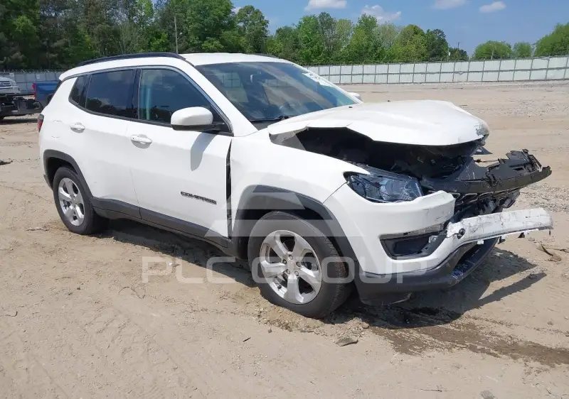 2021 Jeep COMPASS фото