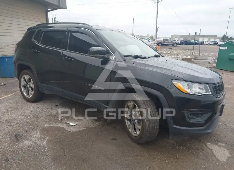 2021 Jeep COMPASS фото