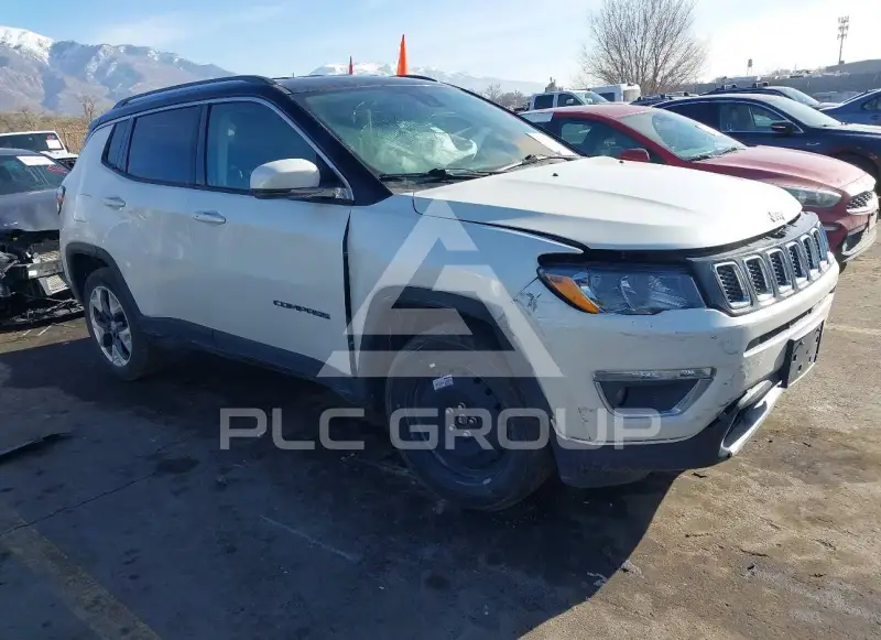 2021 Jeep COMPASS фото