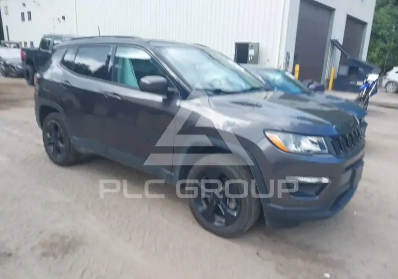 2021 Jeep COMPASS photo