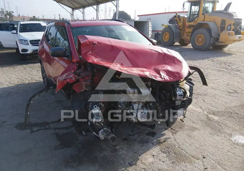 2021 Jeep COMPASS фото