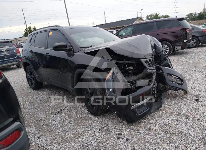 2021 Jeep COMPASS photo
