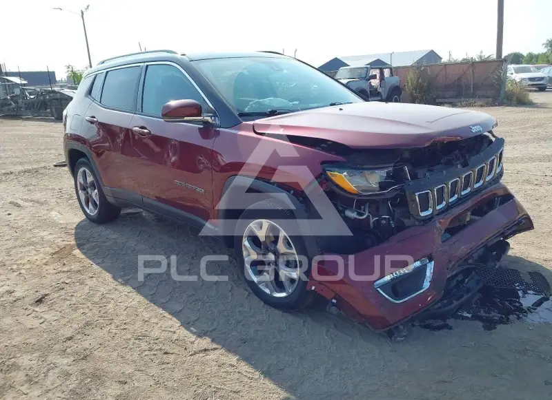 2021 Jeep COMPASS фото