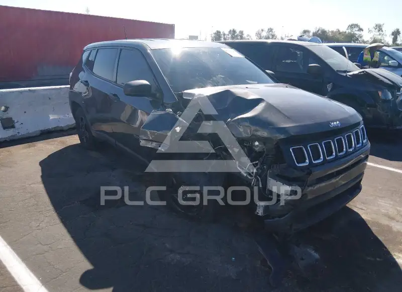2021 Jeep COMPASS фото