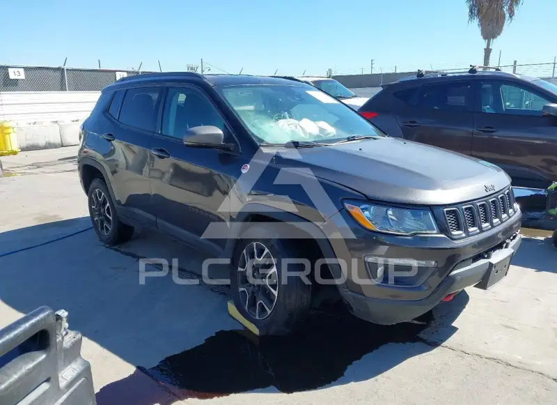 2021 Jeep COMPASS фото