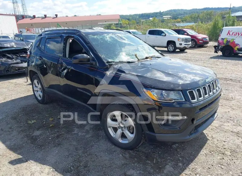 2021 Jeep COMPASS фото