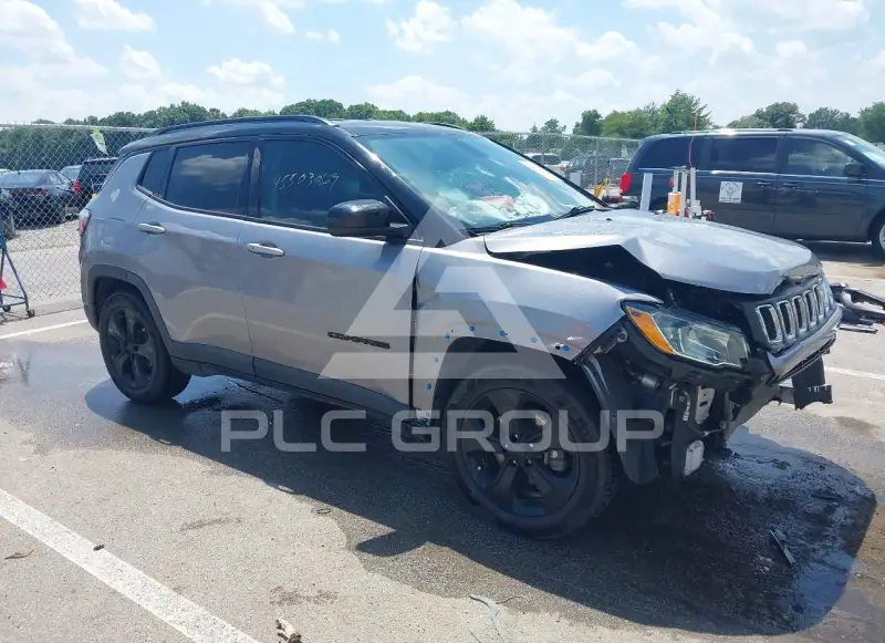 2021 Jeep COMPASS photo
