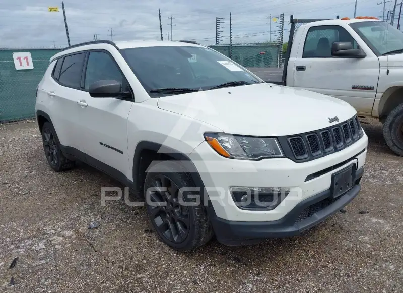 2021 Jeep COMPASS фото