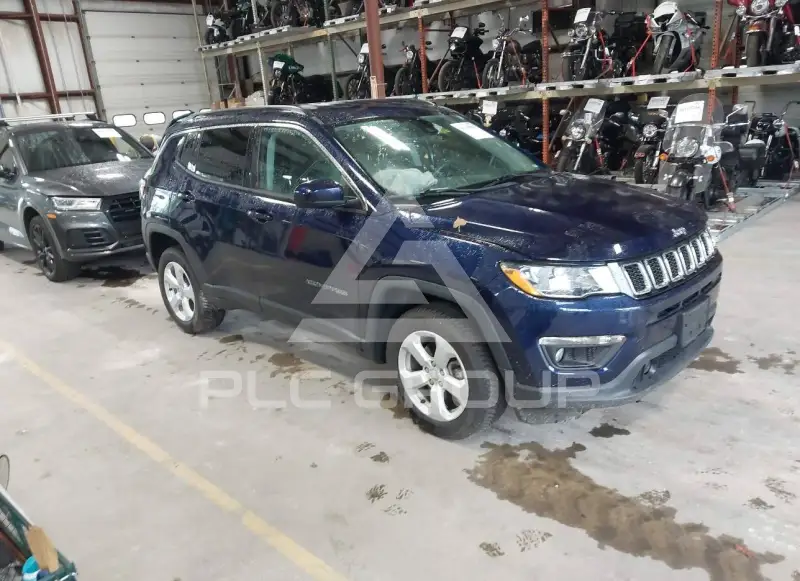 2021 Jeep COMPASS фото