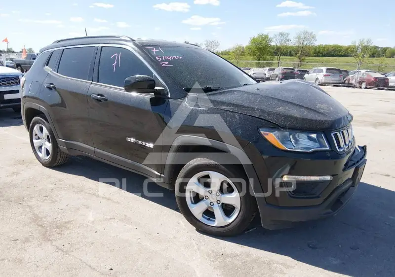 2021 Jeep COMPASS photo