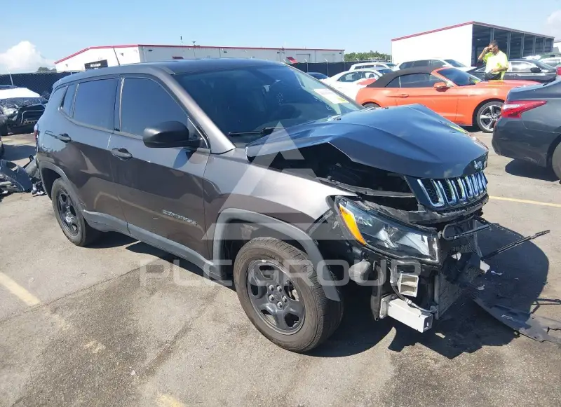 2021 Jeep COMPASS фото