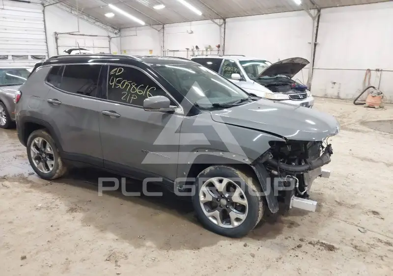 2021 Jeep COMPASS фото