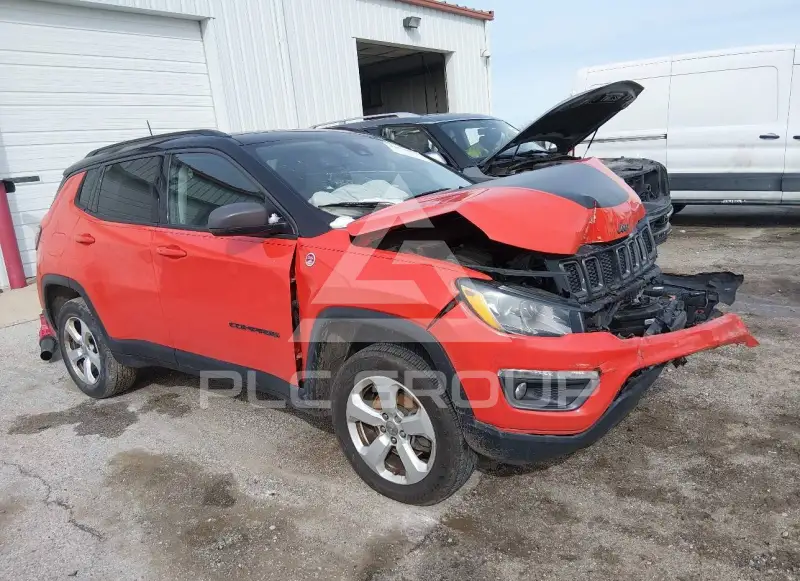 2021 Jeep COMPASS фото