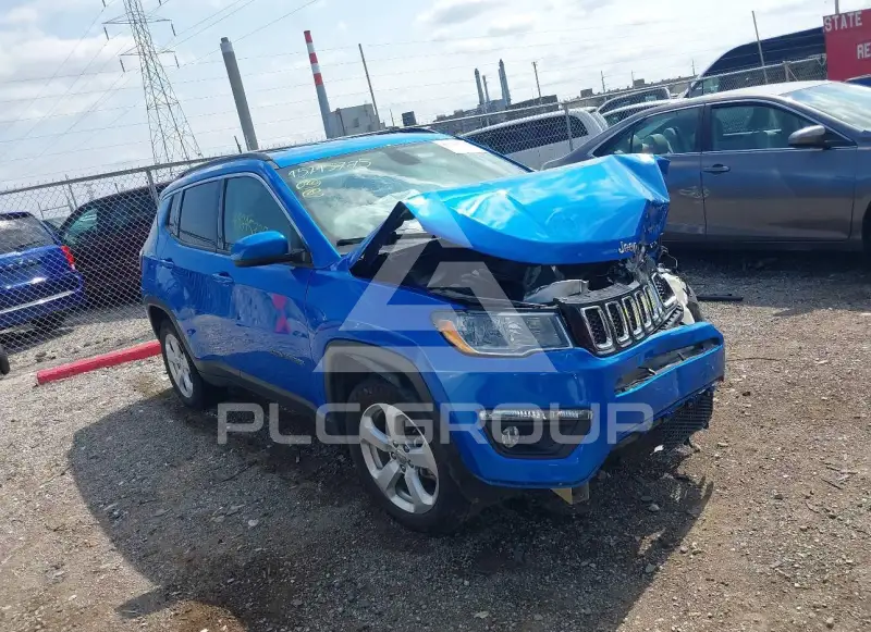 2021 Jeep COMPASS фото