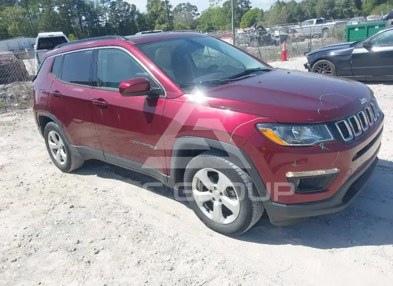 2021 Jeep COMPASS фото