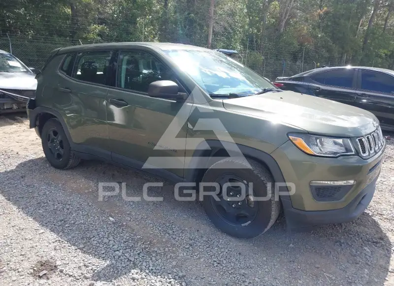 2021 Jeep COMPASS фото