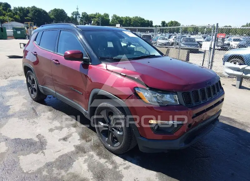 2021 Jeep COMPASS фото
