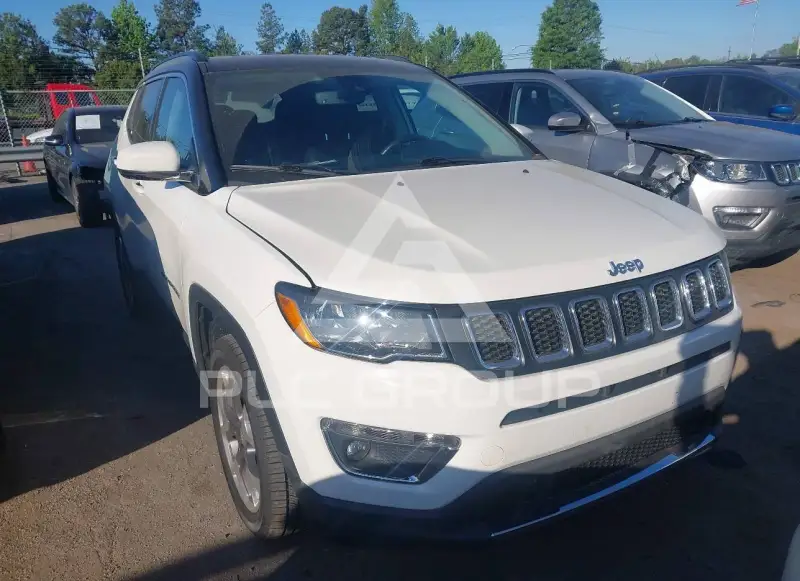 2021 Jeep COMPASS фото