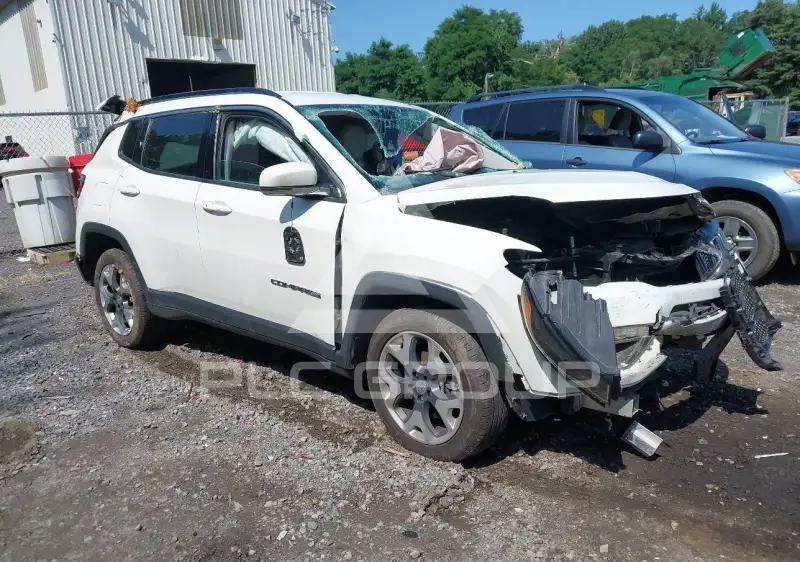 2021 Jeep COMPASS фото