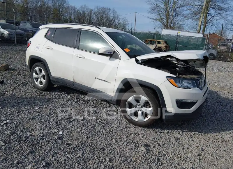 2021 Jeep COMPASS фото