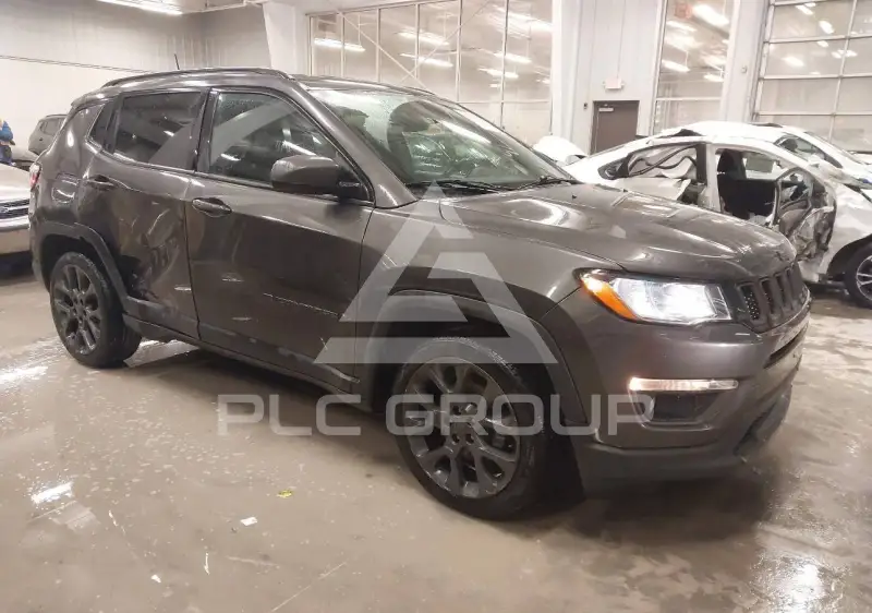 2021 Jeep COMPASS фото