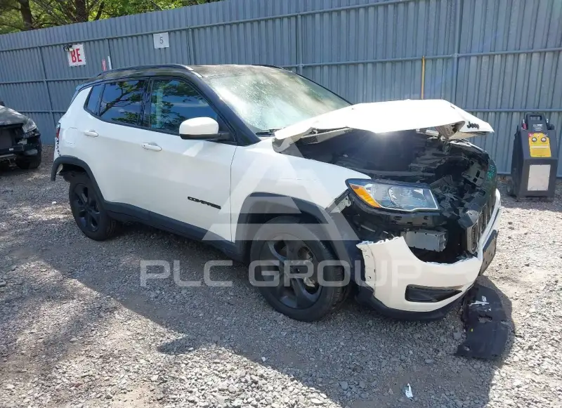 2021 Jeep COMPASS photo