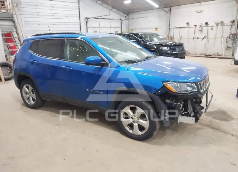2021 Jeep COMPASS photo