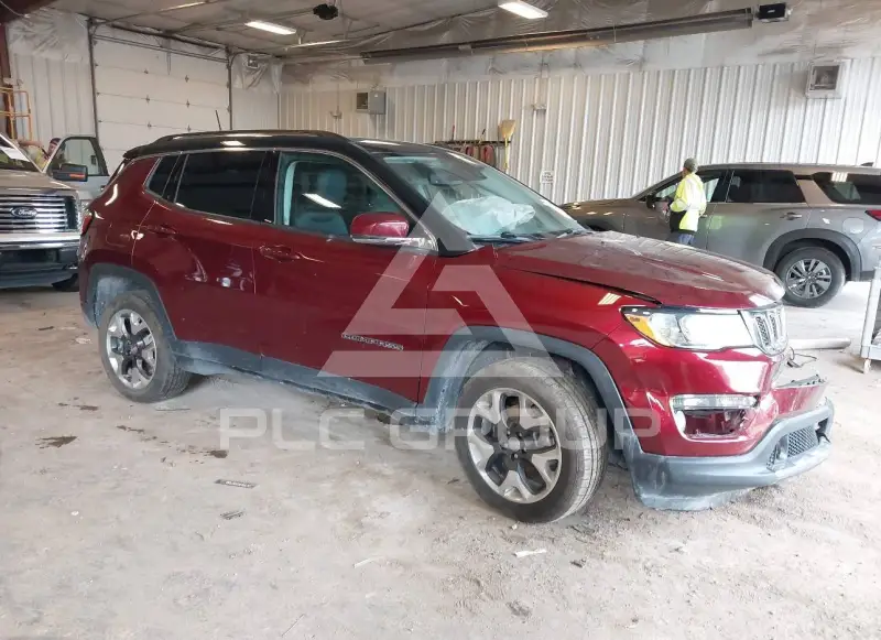 2021 Jeep COMPASS photo
