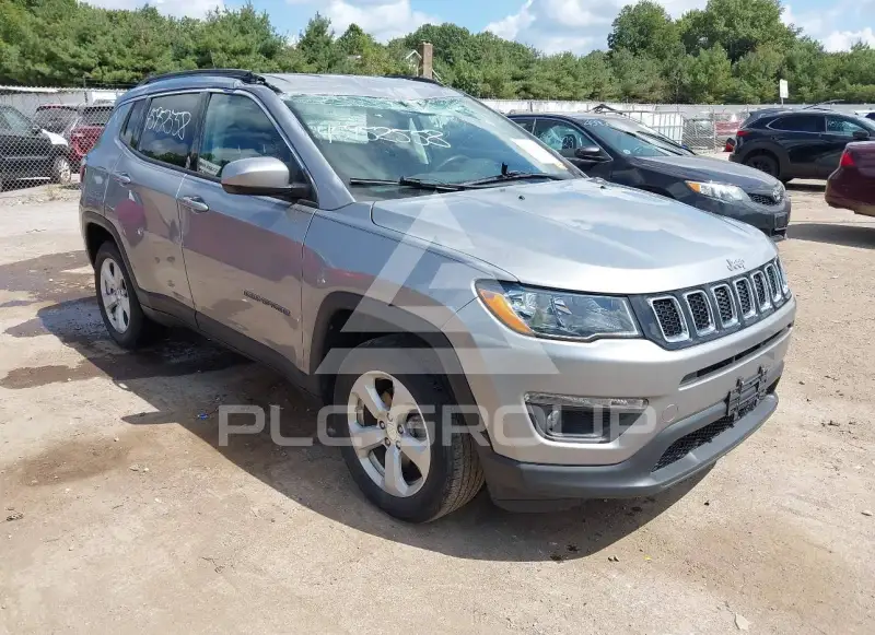 2021 Jeep COMPASS photo