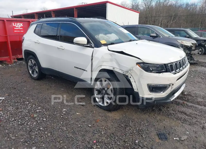 2021 Jeep COMPASS фото