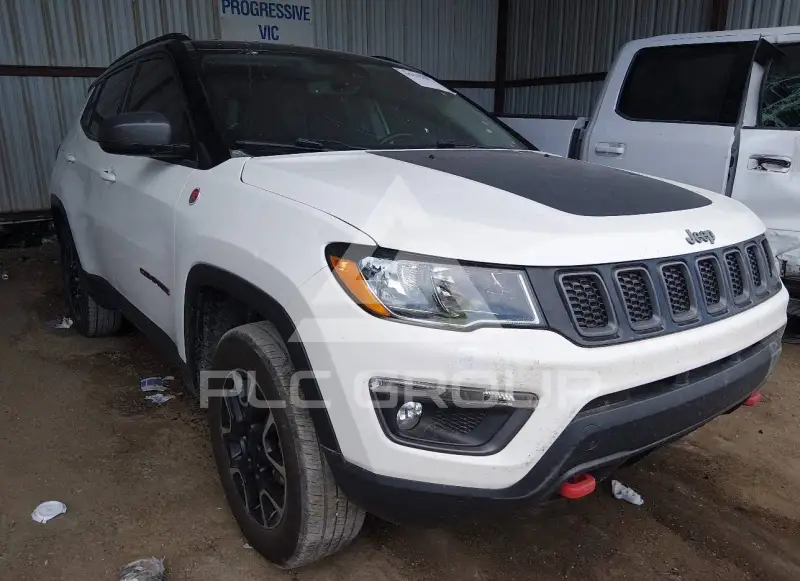 2021 Jeep COMPASS фото