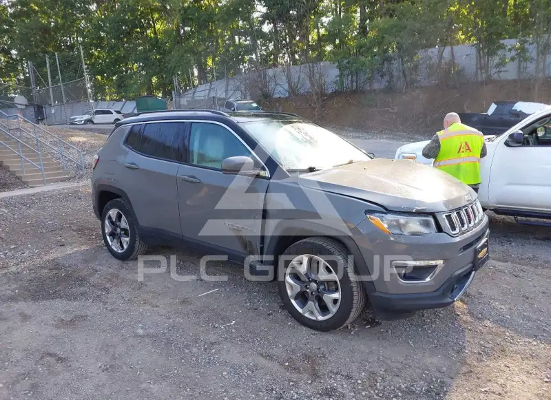 2021 Jeep COMPASS фото