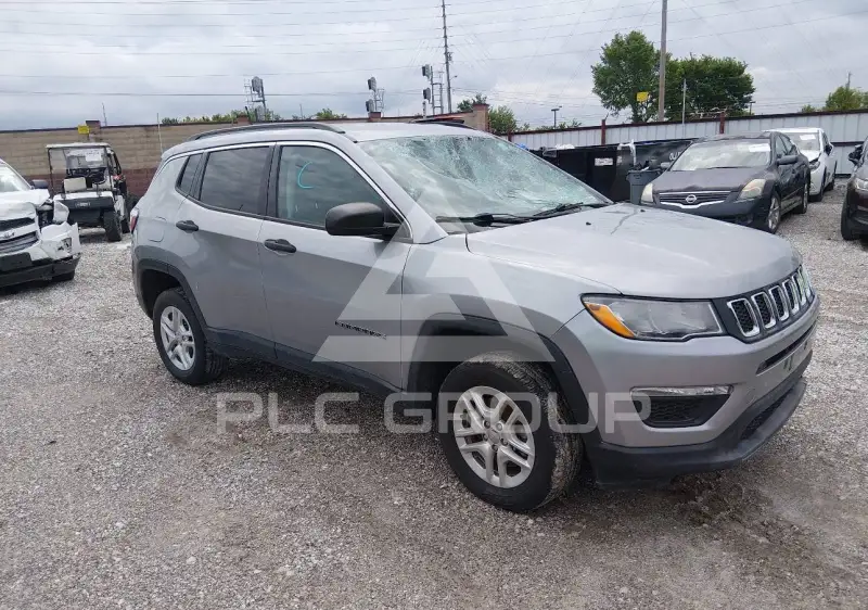 2021 Jeep COMPASS фото