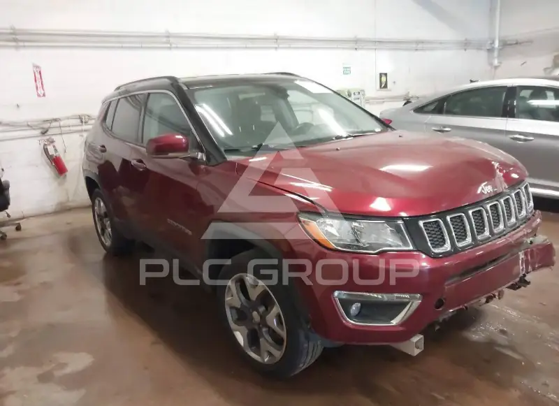 2021 Jeep COMPASS фото