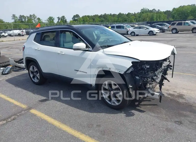 2021 Jeep COMPASS photo