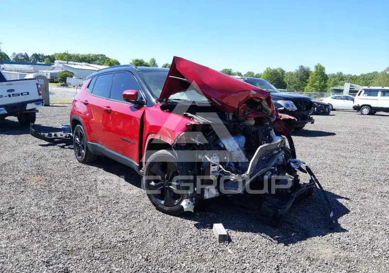 2021 Jeep COMPASS фото
