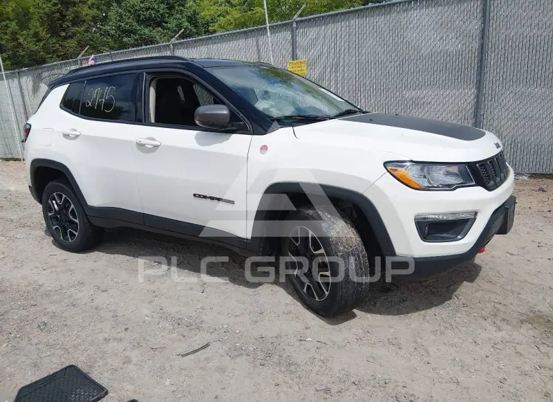 2021 Jeep COMPASS фото