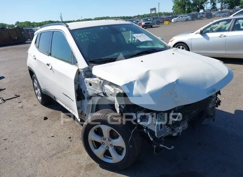 2021 Jeep COMPASS photo