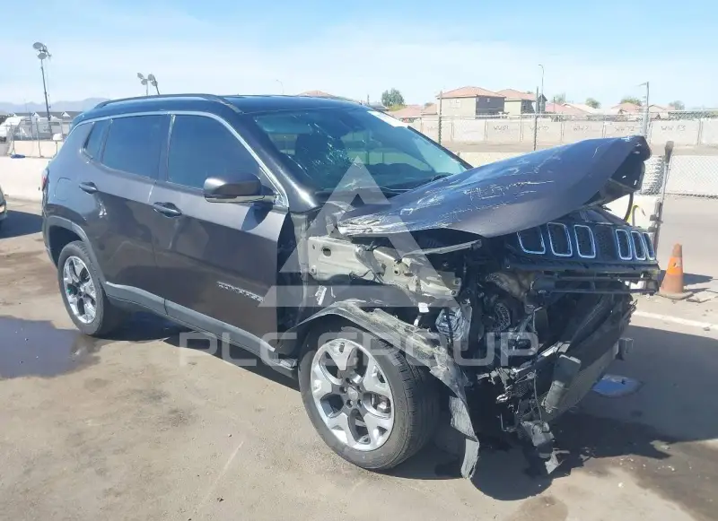 2021 Jeep COMPASS фото