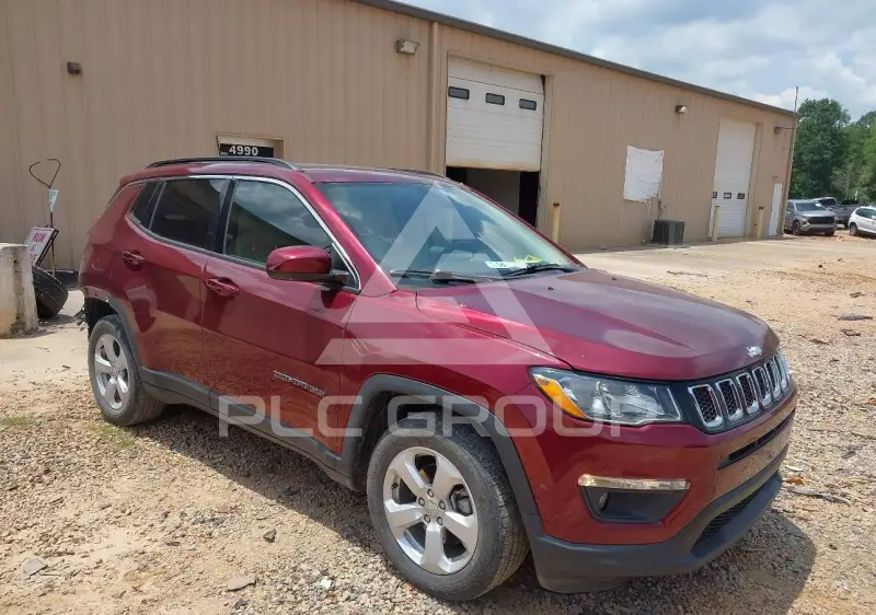 2021 Jeep COMPASS photo