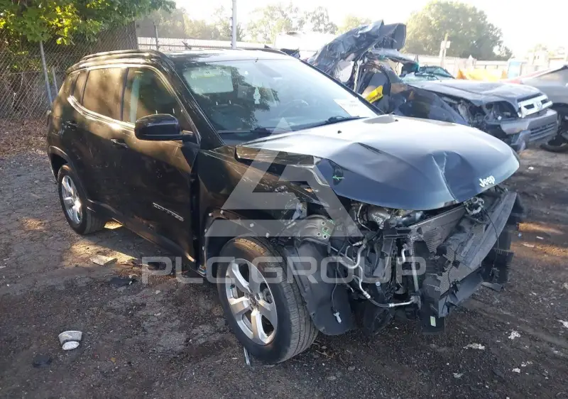 2021 Jeep COMPASS photo