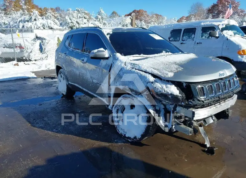 2021 Jeep COMPASS фото