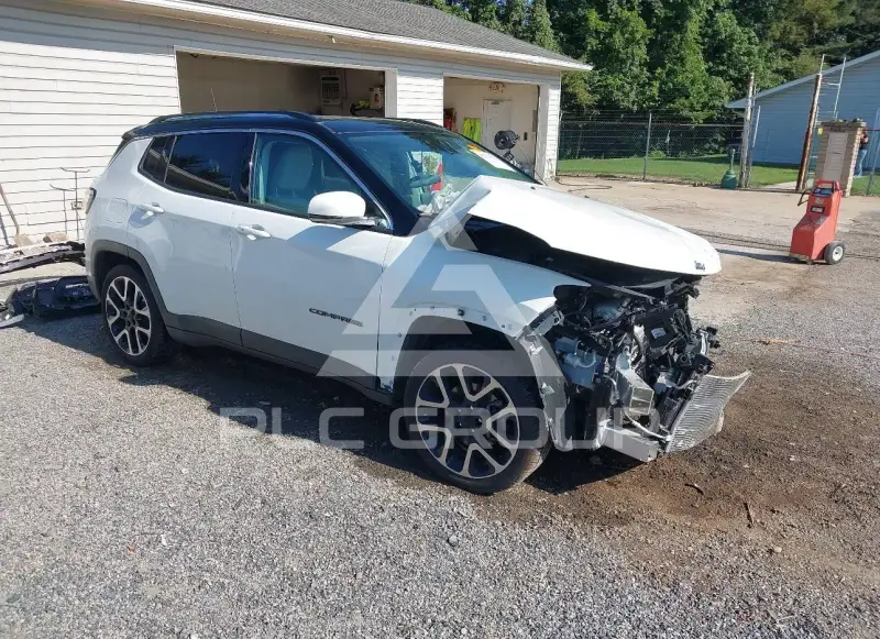 2021 Jeep COMPASS фото