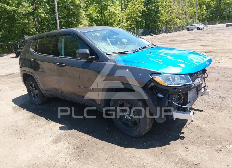 2021 Jeep COMPASS photo